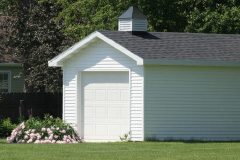 Yelford outbuilding construction costs