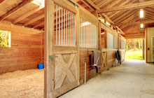 Yelford stable construction leads
